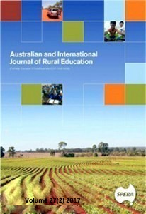 					View Vol. 27 No. 2 (2017): Rural Schools as Hubs for the Socio-Educational Development of Communities
				